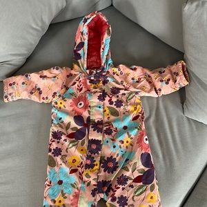 Hanna Anderson Snowsuit